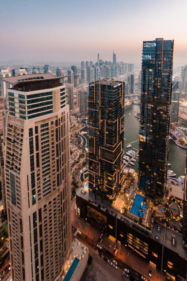 Next'House - Skyview Host Hostel Dubai Bagian luar foto