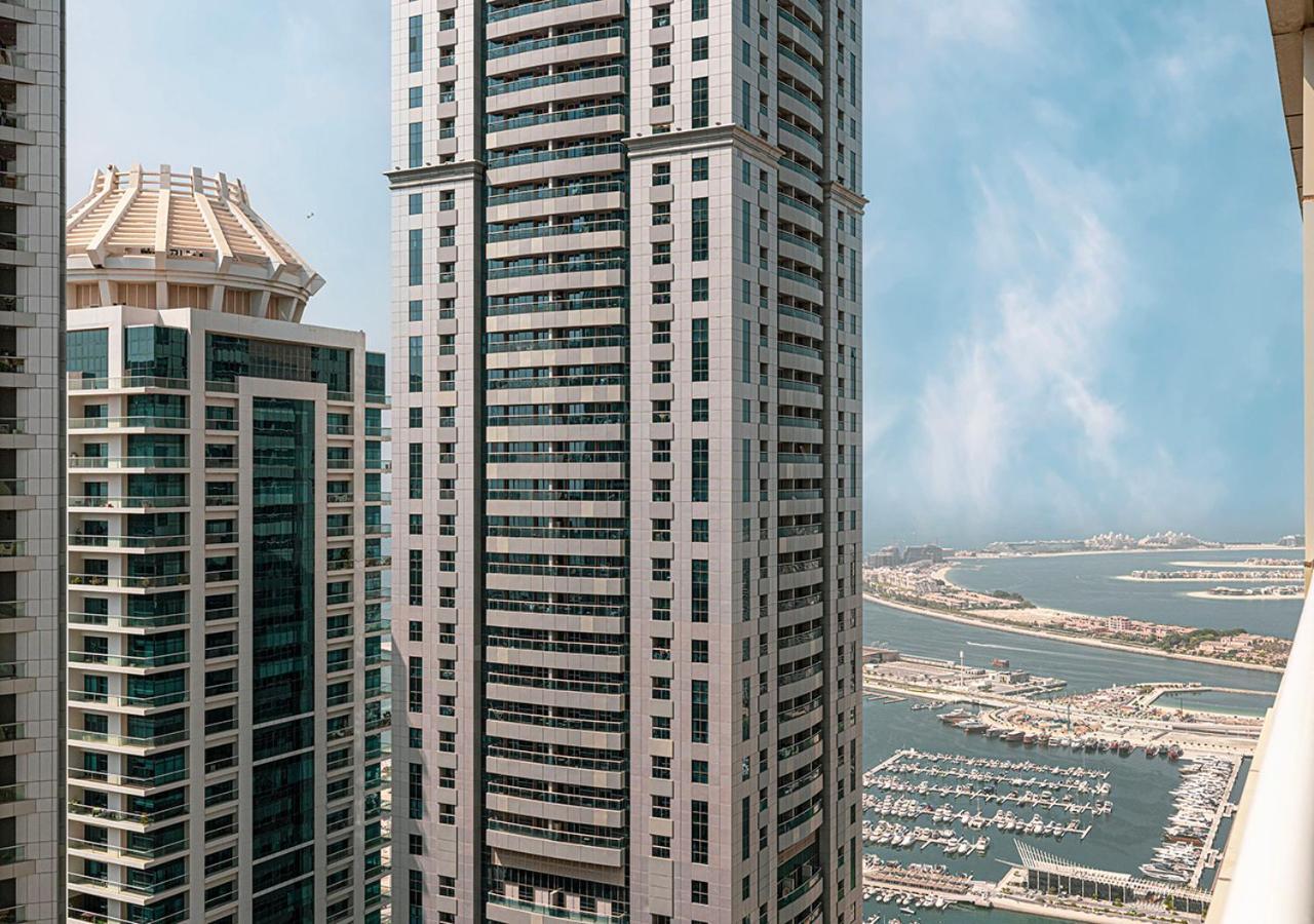 Next'House - Skyview Host Hostel Dubai Bagian luar foto