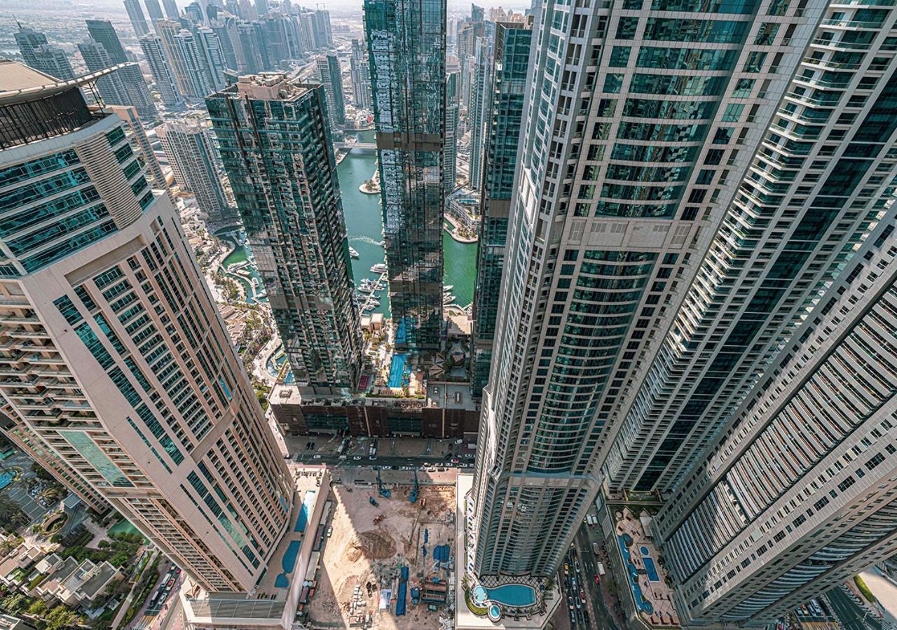 Next'House - Skyview Host Hostel Dubai Bagian luar foto