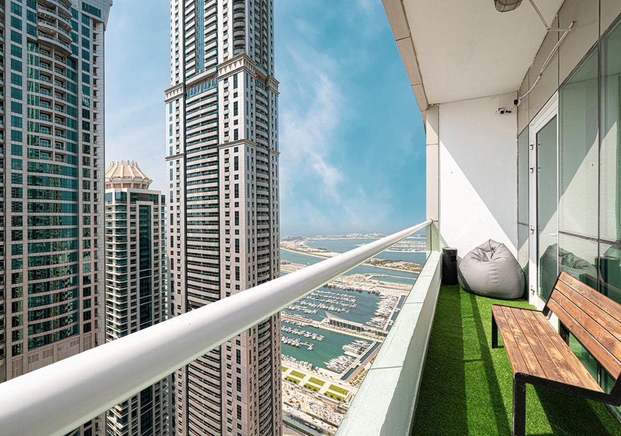 Next'House - Skyview Host Hostel Dubai Bagian luar foto