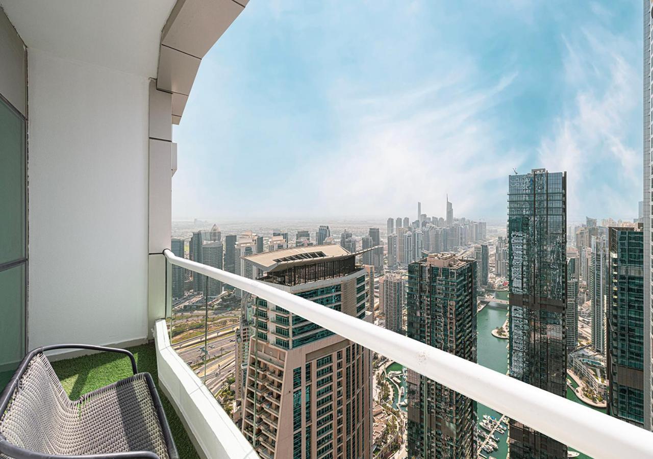 Next'House - Skyview Host Hostel Dubai Bagian luar foto