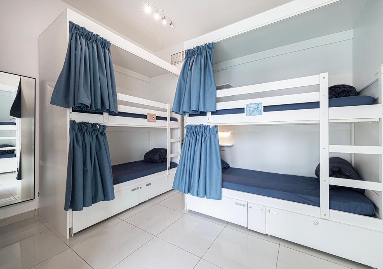 Next'House - Skyview Host Hostel Dubai Bagian luar foto